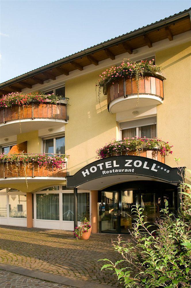 Hotel Restaurant Zoll Випитено Екстериор снимка